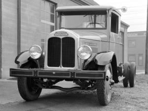 Hayes-Anderson 4x2 '1928